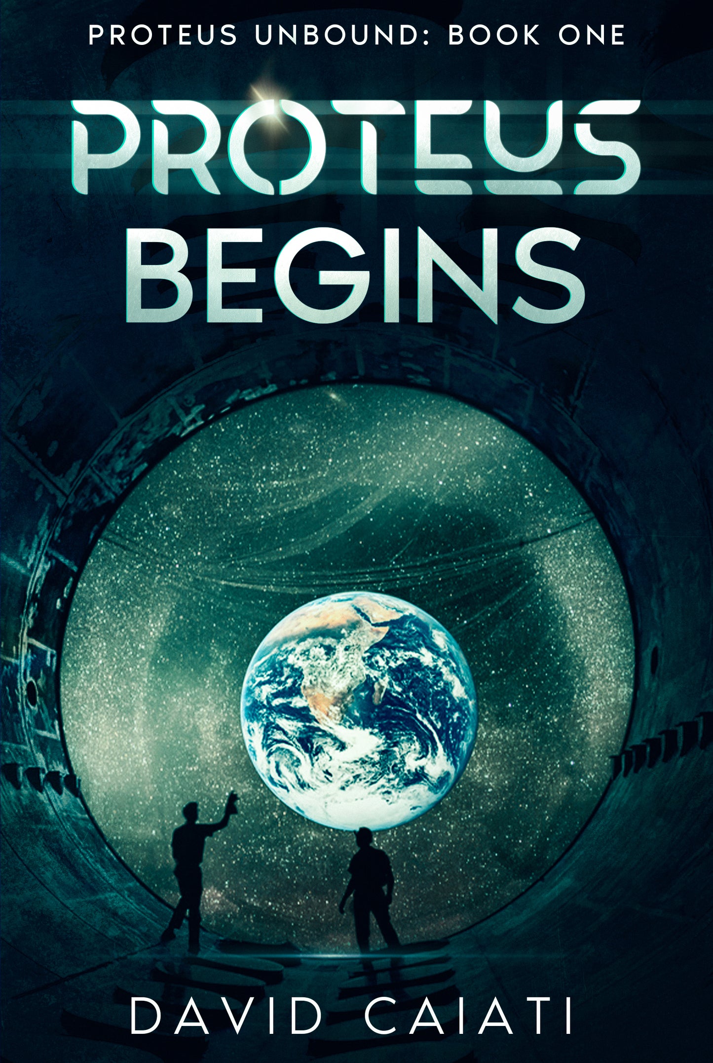 Your free copy of Proteus Begins: Book One